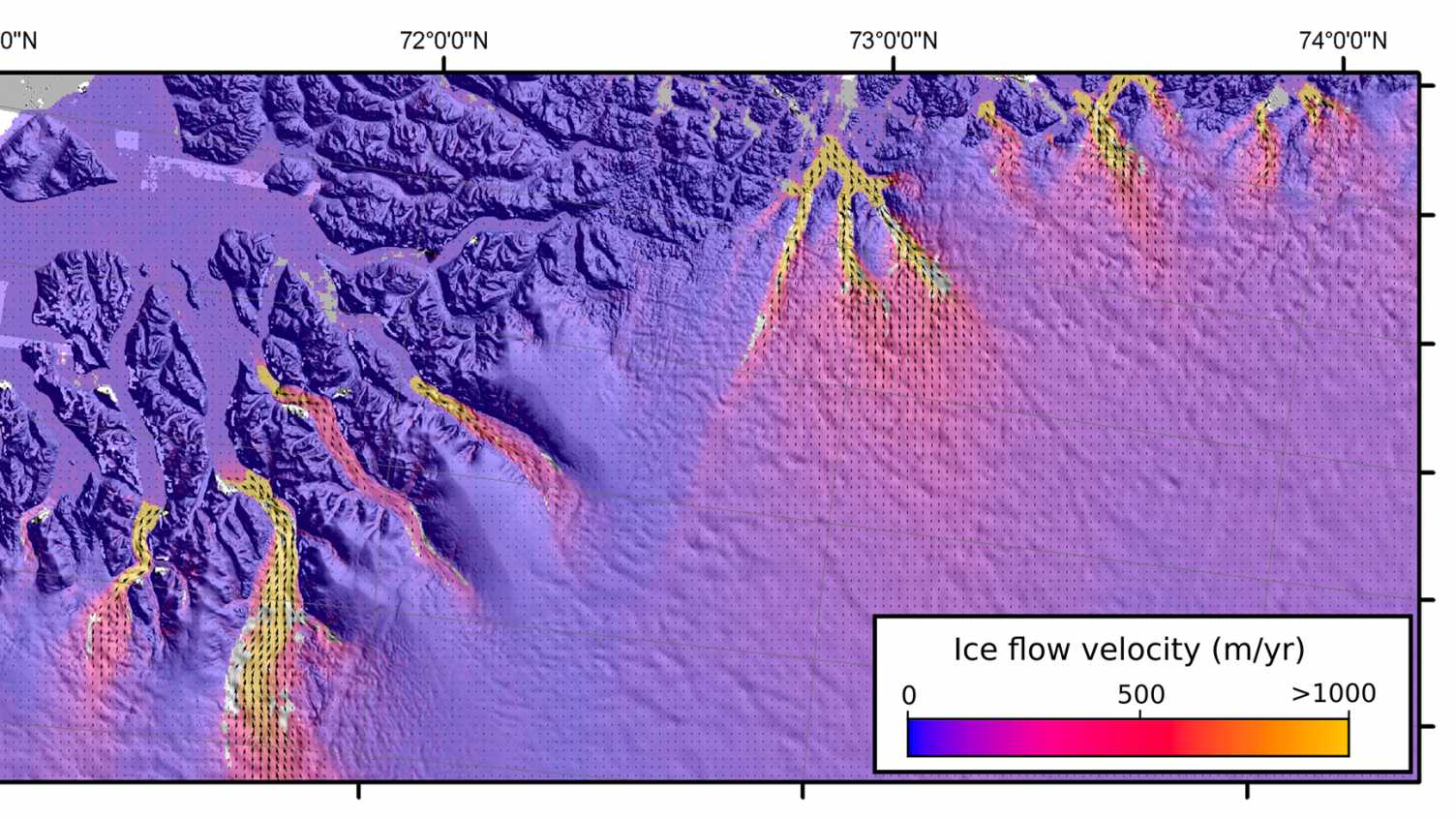 geospatial techniques geography the university of sheffield 